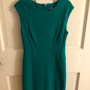 Perfect Green Dress